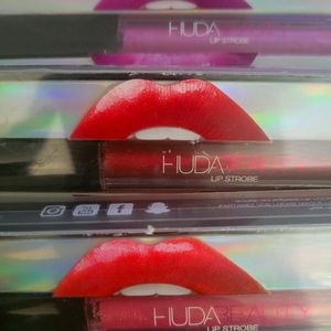 Huda lip strobe bundle
